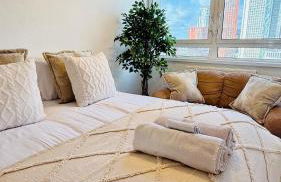 Stylish 2B City View Central london Zone 1,Fast Wi-Fi Apartment - Foto 12