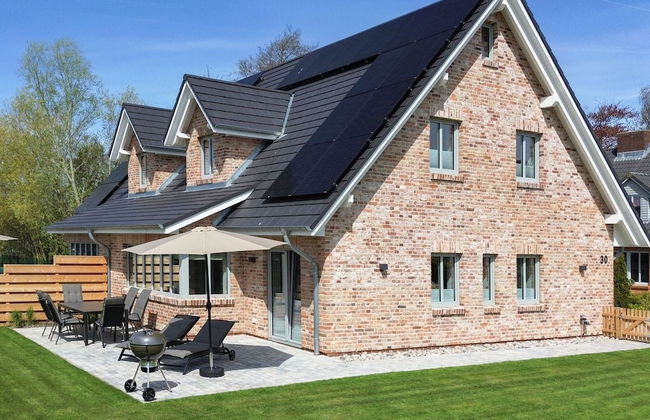 Moderne Doppelhaushalfte in Niebull - Foto 23