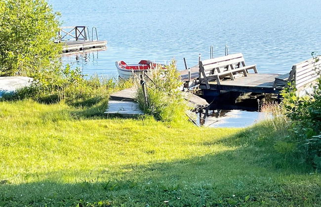 4 Star Holiday Home in Vintrosa-by Traum - Foto 17