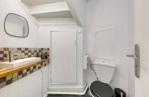 Maison Le Garden - Jardin BBQ - 4 Chambres 8 Pers - RER A Paris Direct - Foto 24