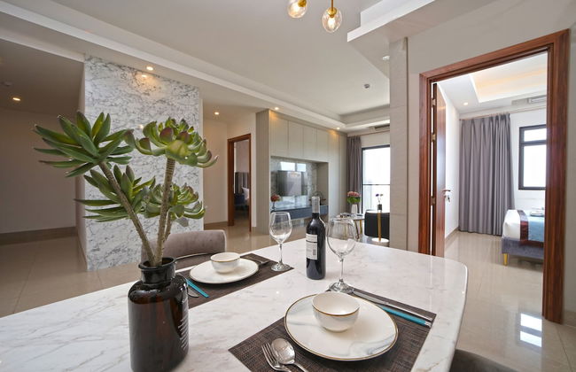 Sky Tree Hotel By New World Hospitality - Foto 17