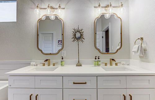 3BD Escape for 8 with Fire Pit & Patio Near Lake LBJ - Foto 24