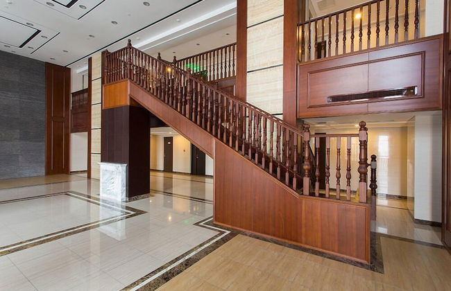 Qingdao Jinshan We Holiday Apt Wusi - Photo 76