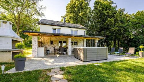 Cozy House In Nature With Hot Tub - Happy Rentals - Foto 2