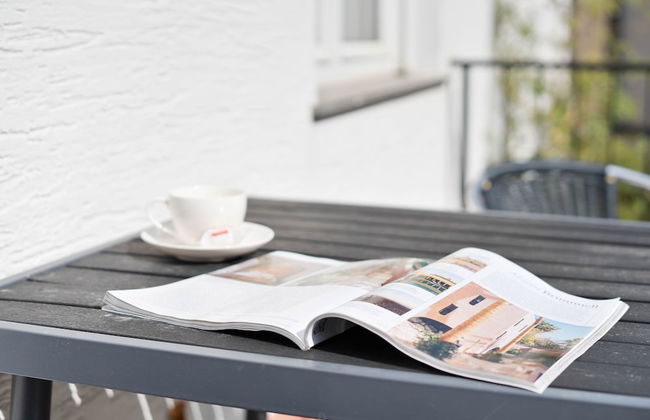 Stilvolle Apartments in Bonn I home2share - Foto 79