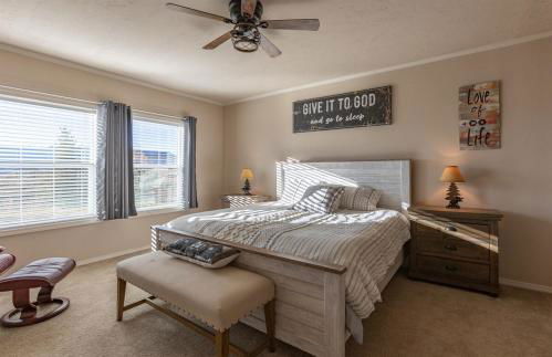 Peaks Paradise - Mtn Views - Hot tub - Game room - Foto 44