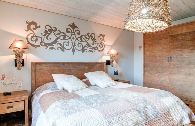 Great Holiday Home in Bastogne With Sauna - Foto 6