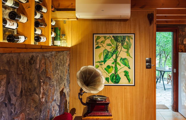 Escape in the Forest, Cosy Chalet with Home Cinema - Foto 30