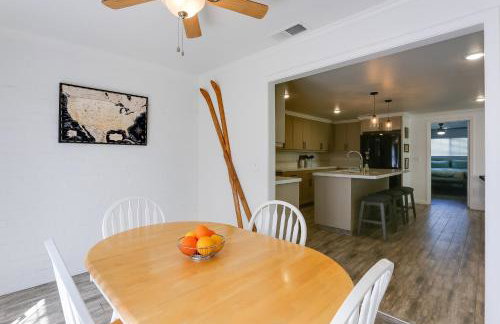 Mtn-View Home with Patio and Grill in Woodlake - Foto 9