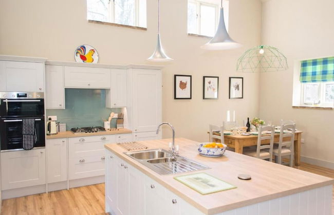 Host Stay Boathouse Barn - Foto 1