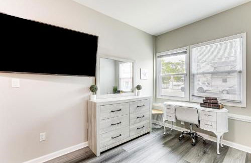 2 Blocks to Beach Apt with Grill in Ocean Gate! - Foto 13