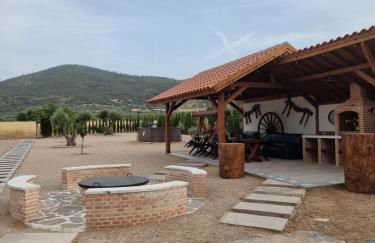 Casa rural Cabaña de la Huerta - Foto 9