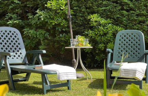 Villa privada con jardín &BBQ cerca de playas - Foto 21