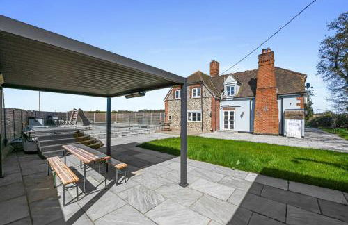 Bakers Cottage, Blackmore End - Foto 24