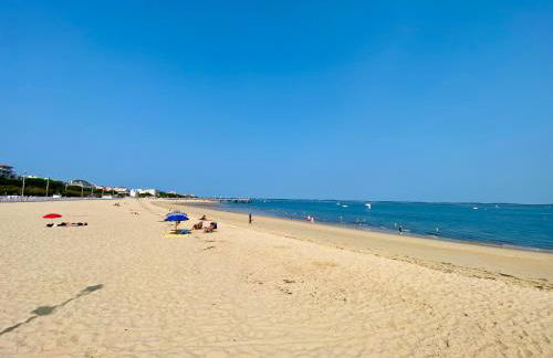 Maison proche plage et centre ville avec ménage, draps et serviettes inclus - Foto 23