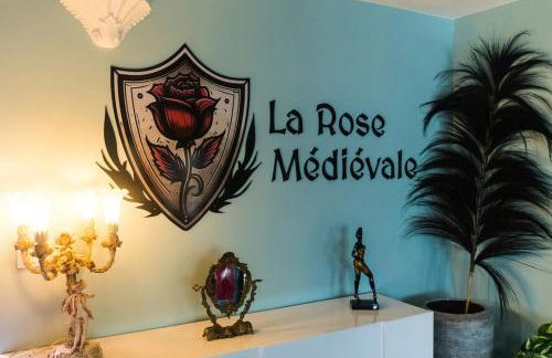 La Rose Médiévale Balnéo & Sauna - Foto 35