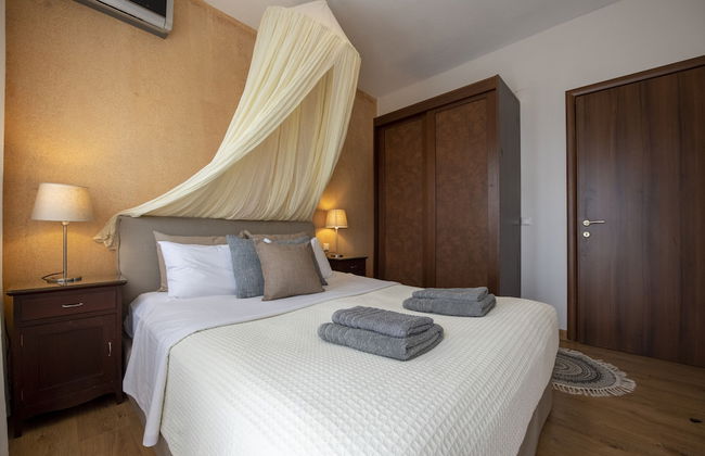 Villa Kallisto With Private Pool And Stunning Sea Views - Photo 14