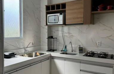 BL12 - Apartamento Próximo ao Centro de cuiabá - Foto 11