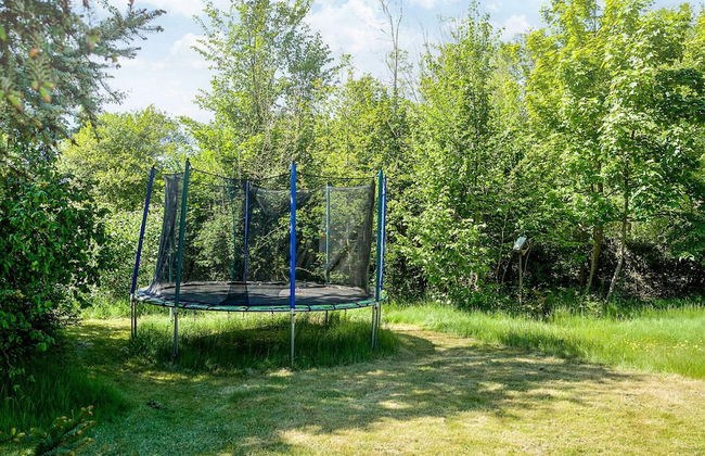 8 Person Holiday Home in Asnaes - Foto 29