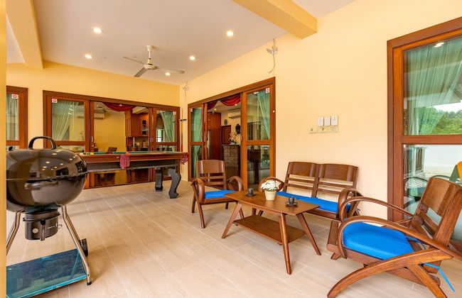 3 BR Pool Villa in Great Location CV3 - Foto 42