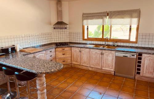 Javea Dream Luxury Villa with Pool, Lounge, BBQ, Airco, Wifi - Foto 7