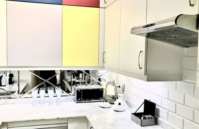 MONDRIAN Luxury Suites & Apartments Old Town Market Square - Photo 59