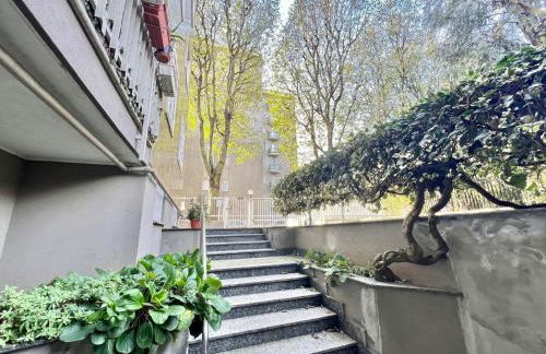 Abruzzi Home, delizioso appartamento e confortevole accanto a Metropolitana Linea Verde, con parcheggio gratuito in strada - Photo 33