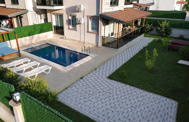 Likya Karya Villaları - Foto 1