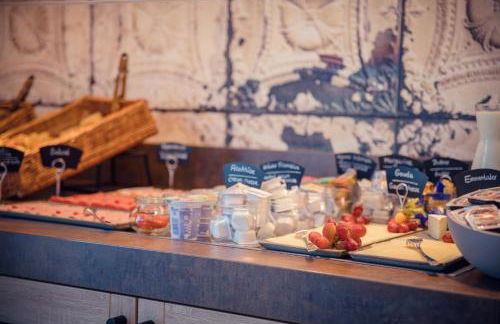 Adagio Access Stuttgart Airport Messe - Foto 43