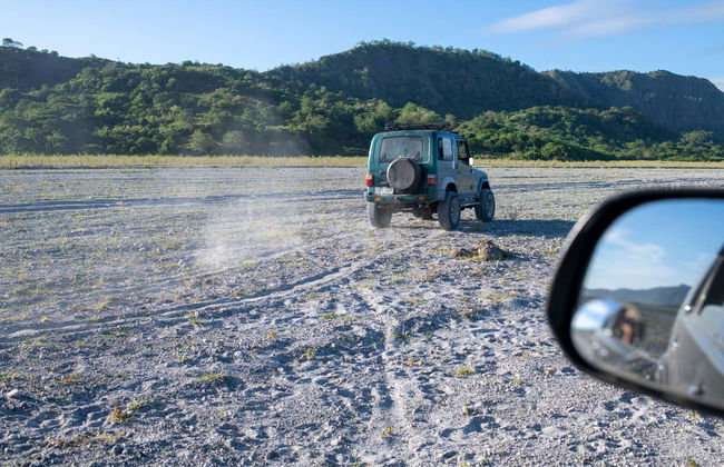 Excursão ao vulcão Pinatubo - Foto 3