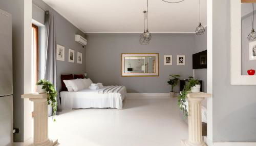 3 Suite in Centro Città con Vista Mare, Doccia Cromoterapia & Netflix Gratuito - Foto 3