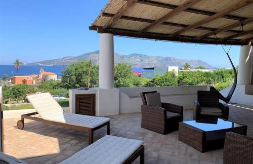 Le Terrazze di Salina, a 100 mt dalla spiaggia - Foto 3