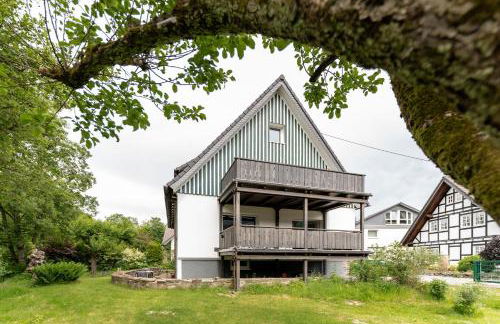 Ferienwohnung Haus An der Lenne - Foto 11