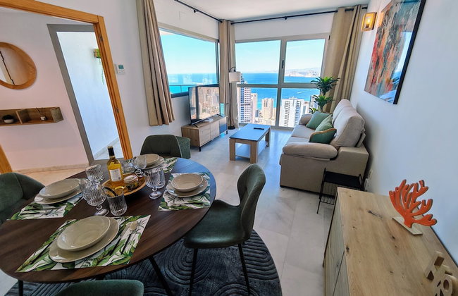 Highrise apartment with private terrace & sea views - 34th floor - Foto 94