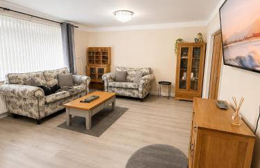 Spacious Apartment, steps away from Heaton Park - Foto 5