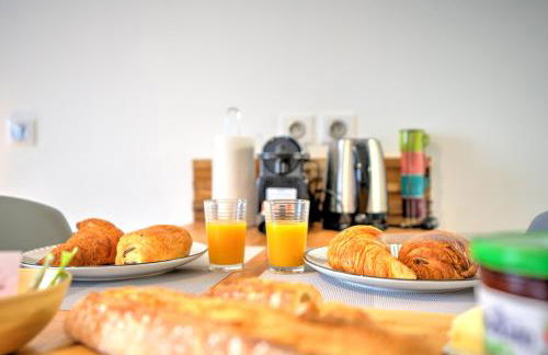 Le Déroc - Netflix Wi-Fi Fibre Terrasse - Foto 6