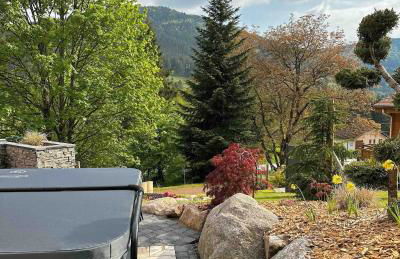 Chalet Le Montagnard SPA & SAUNA - Lits faits - Serviettes - Peignoirs - Ménage inclus - Foto 28