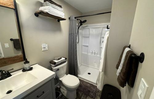 Cozy Creekside Cottage with Deck and Fire Pit in Camp Verde, Arizona - Foto 11