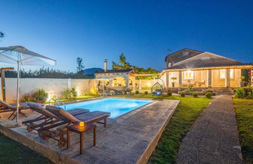 Pavlos & Sofia Harmony Villa with Private Pool - Foto 37