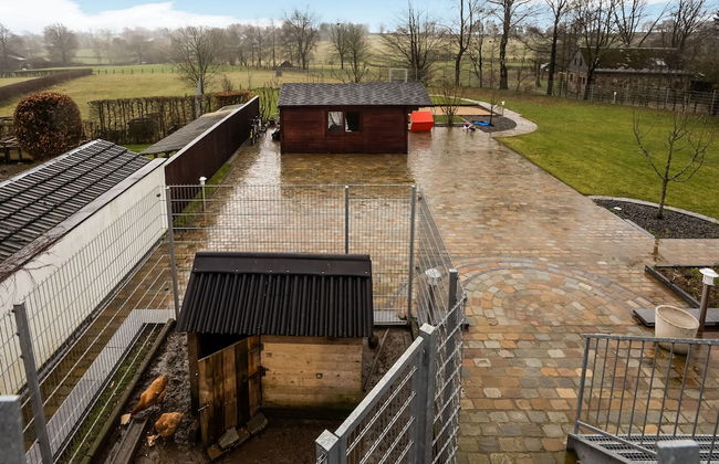 Charming Gite in Waimes Near Spa-francorchamps - Foto 37