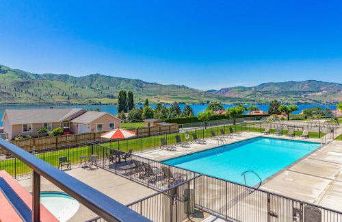 Lake Chelan Shores - Beachfront Sunsets #6-5 - Foto 31