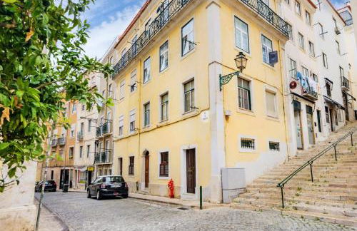 1BR Apartment - Downtown Lisbon - Chiado - Foto 41