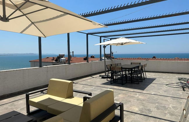 Penthouse Apartment With Terrace on the sea - Foto 18