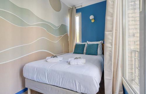 Beautiful 2 air-conditioned bedrooms - Foto 11