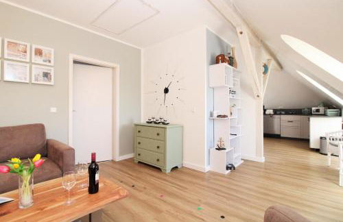 Ostseeresidenz Appartements Wischuer Fewo 37 - Foto 3