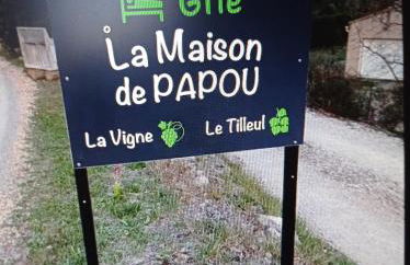 LA MAISON DE PAPOU La Vigne A NANS LES PINS 83860 - Photo 4