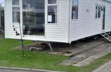 Arual Caravan Manor House Park. Allonby, Cumbria - Foto 6