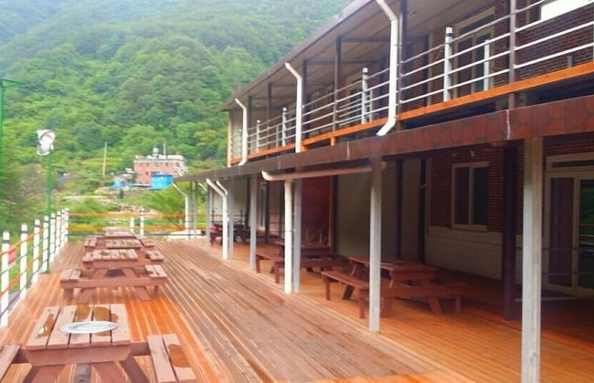 Jirisan Valley Pension - Foto 8