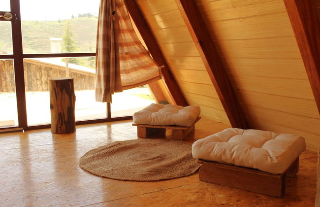 CAJAMARCA GLAMPING NAKAMA ECO-RESORT - Foto 19