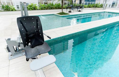 2 Quartos mais Piscina com Vista para o Cristo - Foto 47